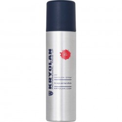 Kryolan Professional - Spray colorat - UV Red