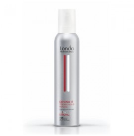 Londa Expand it - spuma de par - fixare puternica - 200ml - New