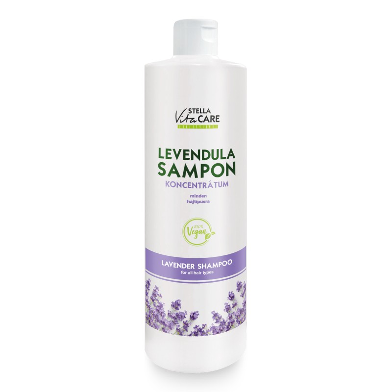 Lady Stella Vitacare - sampon 1000 ml - Lavanda