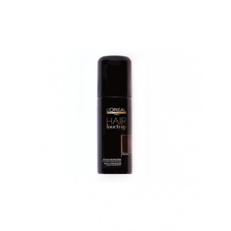 L'oreal professionnel - Spray colorat pentru radacina - Touch Up - Brown - 75ml