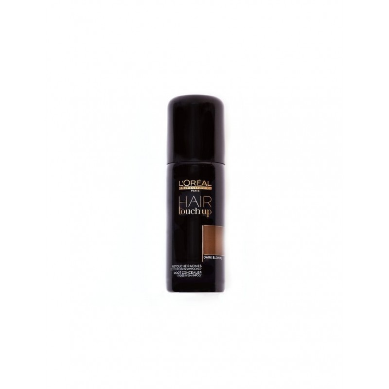 L'oreal professionnel - Spray colorat pentru radacina - Touch Up - Dark Blonde - 75ml