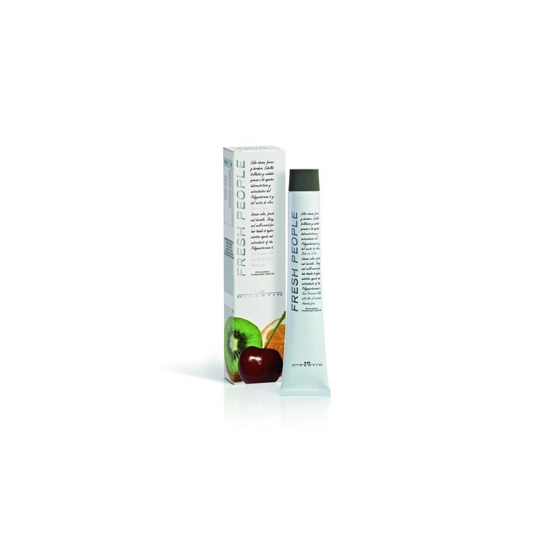 4/00 chestnut  - Vopsea Demipermanenta - hipertin professional - 60 ml