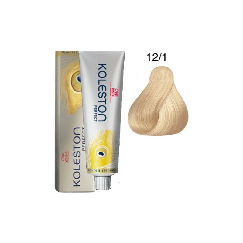 12/1 - Special Blonde - Koleston Perfect - Wella Professionals  - 60 ml