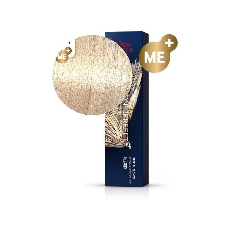 12/11 - Koleston Perfect ME - Wella Professionals - 60 ml