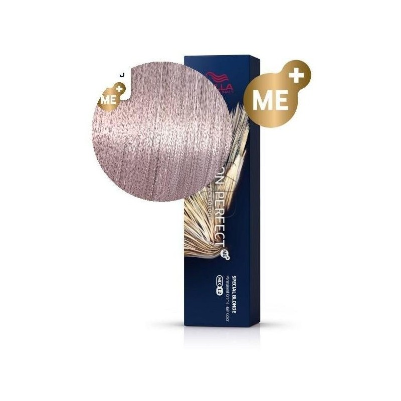 12/96 - Koleston Perfect ME - Wella Professionals - 60 ml