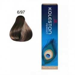 6/97 - Koleston Perfect - Wella Professionals - 60 ml