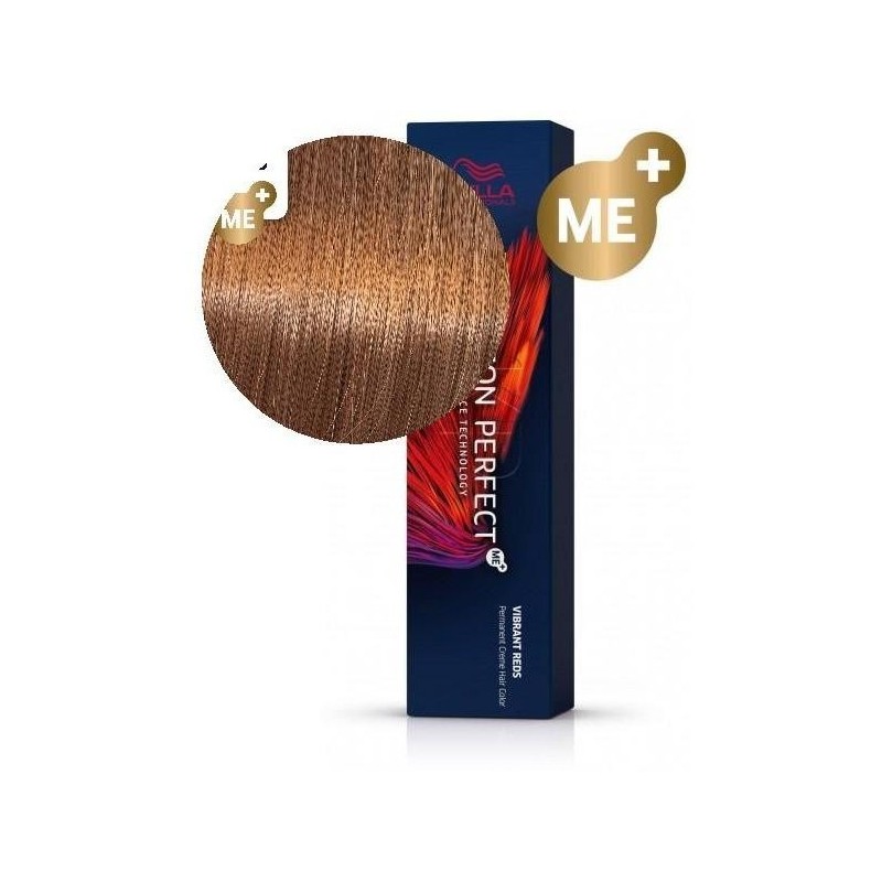 8/43 - Koleston Perfect ME - Wella Professionals - 60 ml