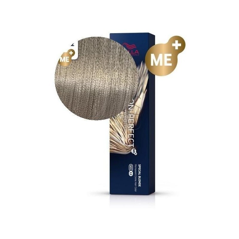 12/22 - Koleston Perfect ME - Wella Professionals - 60 ml