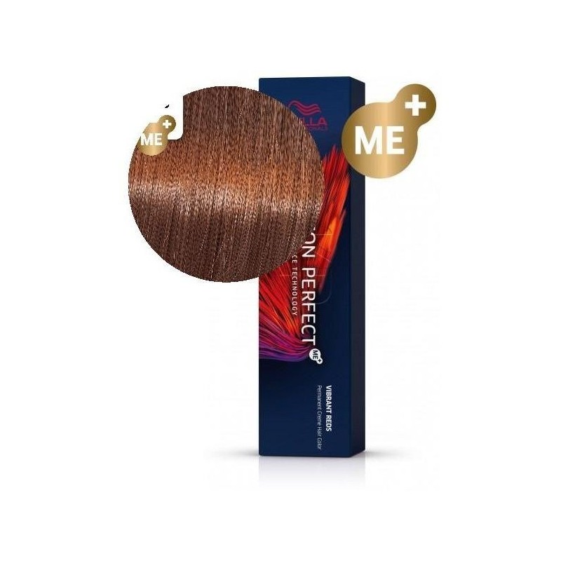 7/43 - Koleston Perfect ME - Wella Professionals - 60 ml