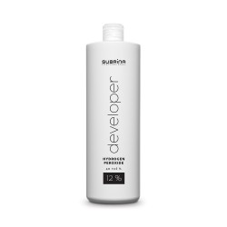 12% - Oxidant subrina professional - 1000 ml - pentru vopsea de par