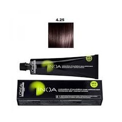 4,25 - INOA - Vopsea de par -  L'Oréal Professionnel