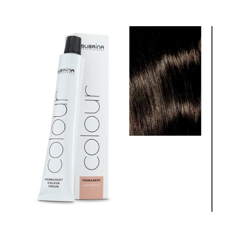 NEW - 3/00 - Vopsea de par - Permanent Essential - Subrina Professional