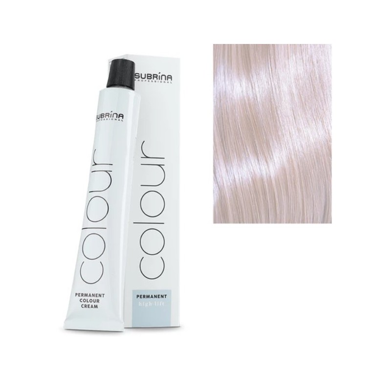 NEW - 11/6 - Blond Special Violet Intens - Vopsea de par -Permanent High Lift - Subrina Professional