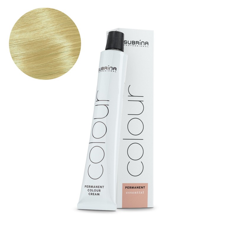 NEW - 10/00 -  - Vopsea de par - Permanent Essential - Subrina Professional