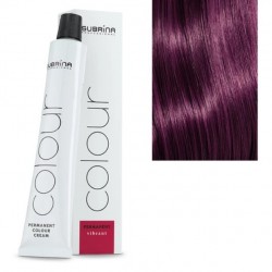 NEW - 6/67 - Blond Inchis - Beaujolais - Vopsea de par - Permanent Vibrant - Subrina Professional