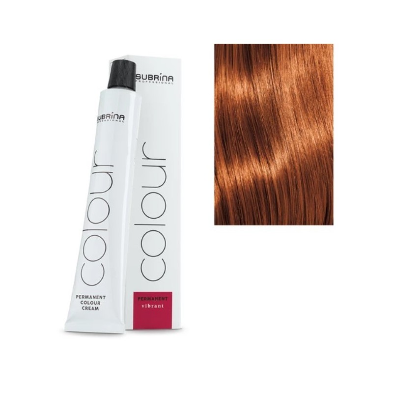 NEW - 7/34 - Vopsea de par - Permanent Vibrant - Subrina Professional