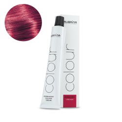 NEW - 8/56 - Blond Deschis Rosu Violet - Vopsea de par - Subrina Professional