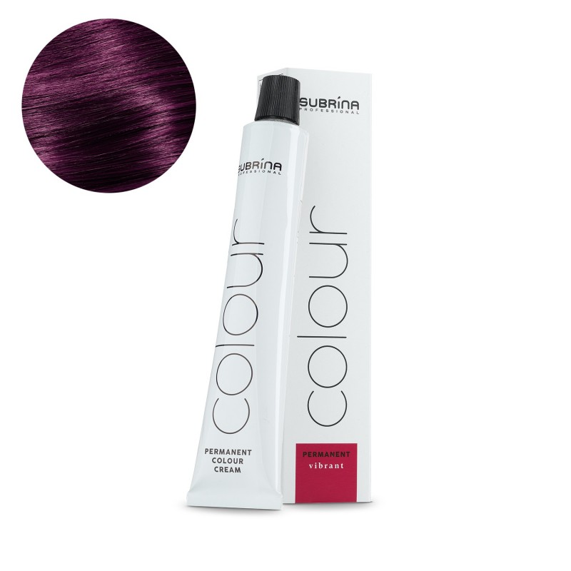 NEW - 5/67 - Vopsea de par - Permanent Colour - Subrina Professional