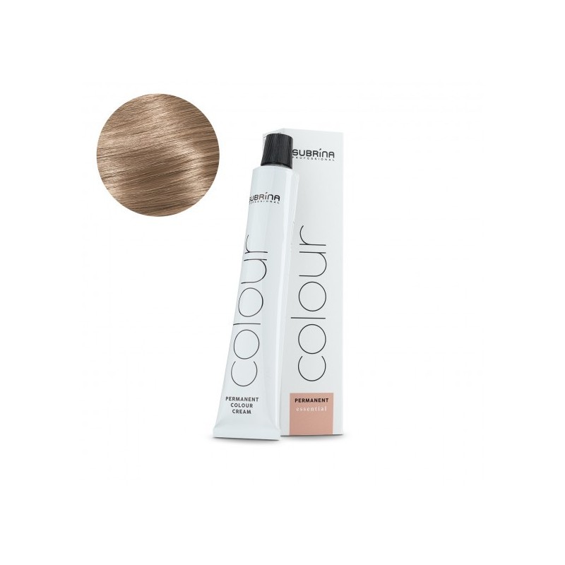 New - 8/71 - vopsea de par - permanent colour - subrina professional