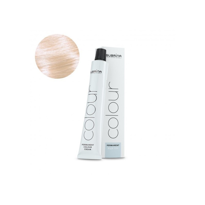 New - 11/36 - vopsea de par - permanent high lift - subrina professional