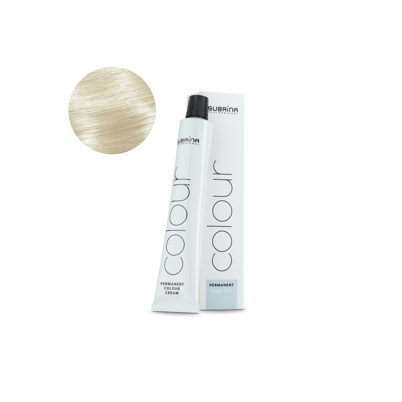 New - 11/1 - vopsea de par - permanent high lift - subrina professional