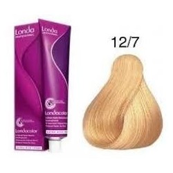 12/7 - LondaColor - Vopsea de par - Londa Professionals - 60 ml