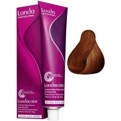 7/37 - Blond Mediu Auriu Maro - LondaColor - Vopsea de par - Londa Professionals - 60 ml