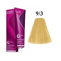 9/3 - LondaColor - Vopsea de par - Londa Professionals - 60 ml