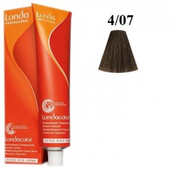 4/07- LondaColor - Vopsea fara amoniac - Nuantator - 60 ml