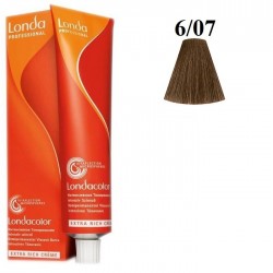 6/07- LondaColor - Vopsea fara amoniac - Nuantator - 60 ml