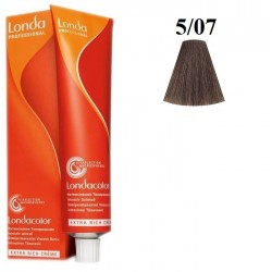 5/07- LondaColor - Vopsea fara amoniac - Nuantator - 60 ml