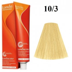 10/3- LondaColor - Vopsea fara amoniac - Nuantator - 60 ml