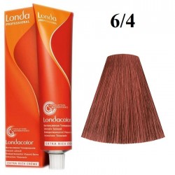 6/4- LondaColor - Vopsea fara amoniac - Nuantator - 60 ml