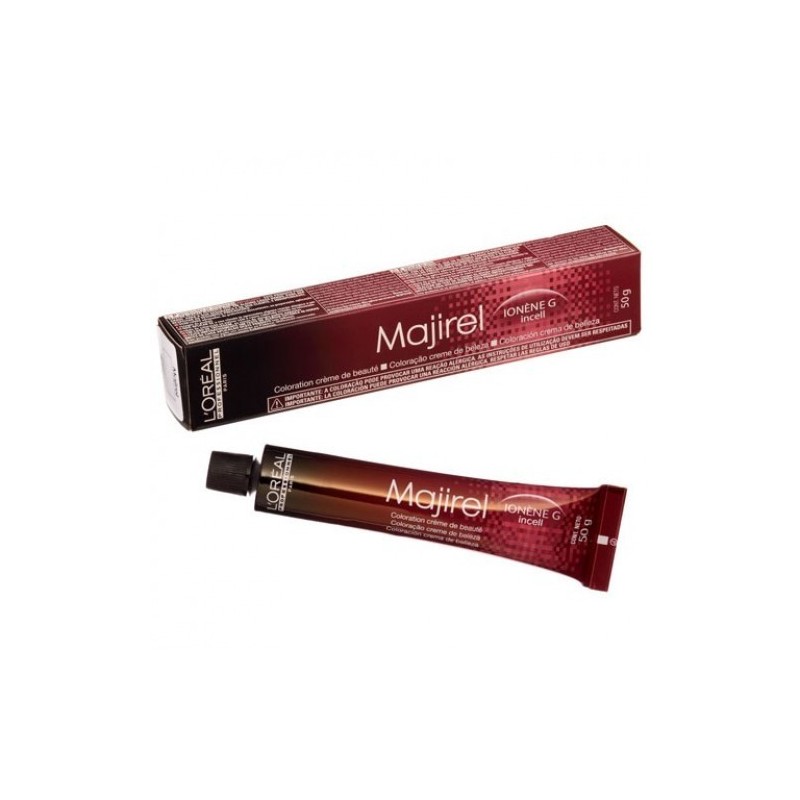 10 -1/2 - 1 - Majirel - Loreal Professionel - 50 ml