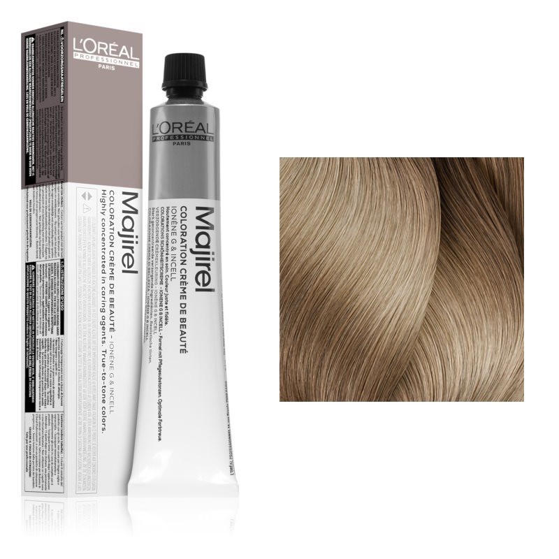 10,13 ci - cool inforced -  majirel - loreal professional