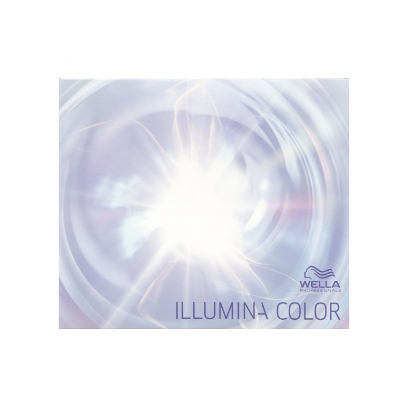 Wella Professional - Illumina Color - Catalog De Culori