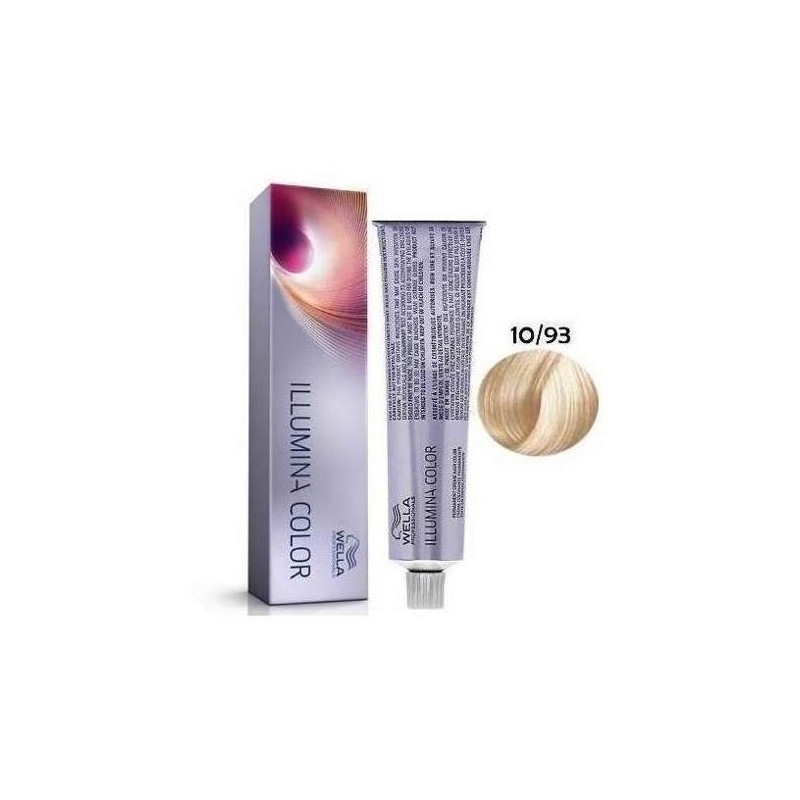 10/93 - Illumina Color - Wella Professionals - 60 ml