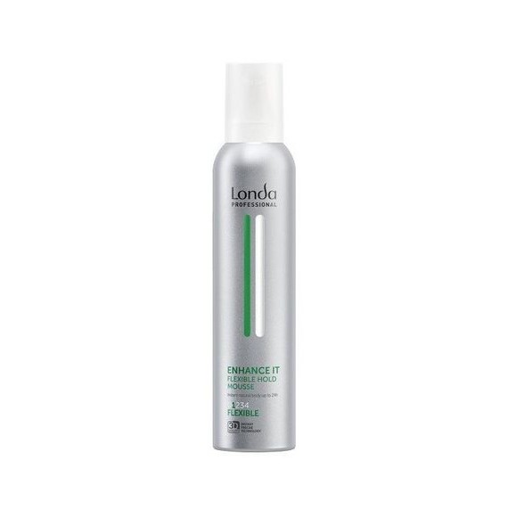 Enhance It - Spuma de par - Fixare flexibila - 200ml - Londa Professional