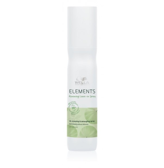 Wella elements conditioning leave-in spray 150ml