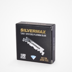 PB Silvermax lame pentru brici 100buc/set