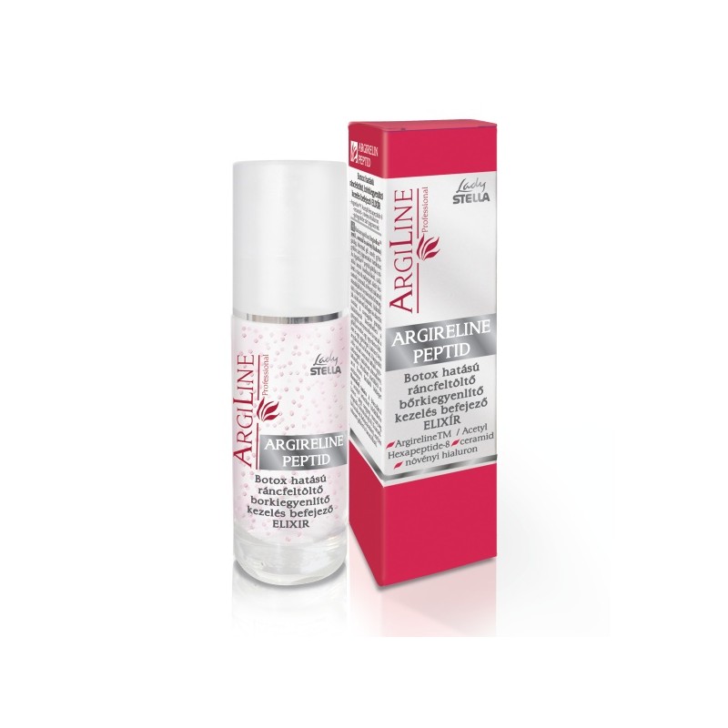 Stella Argiline Lift Activ Botox Elixir - 30ml