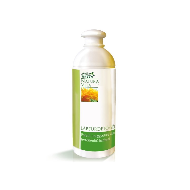 Stella Natura Vita gel pentru picioare - 500ml