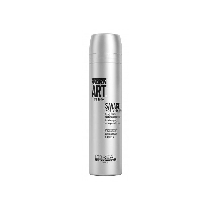 Loreal Techni Art Pure Savage Panache Spray Pudra Sec - 250ml