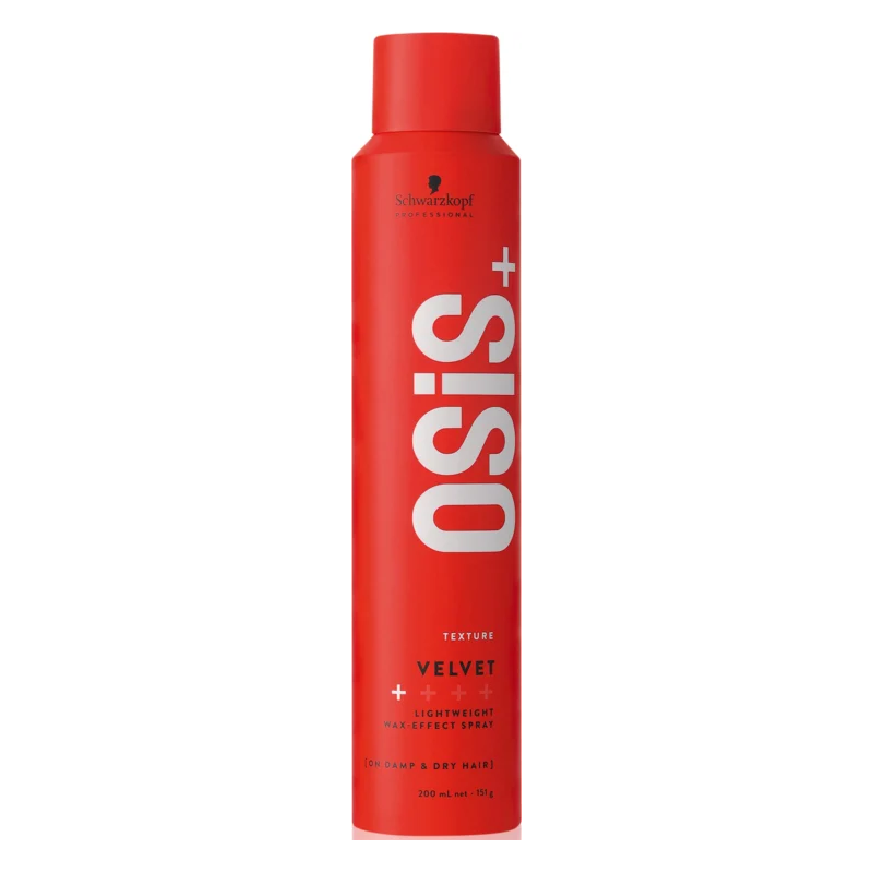 Osis Velvet Ceara Spray New - 200ml - Schwarzkopf professional