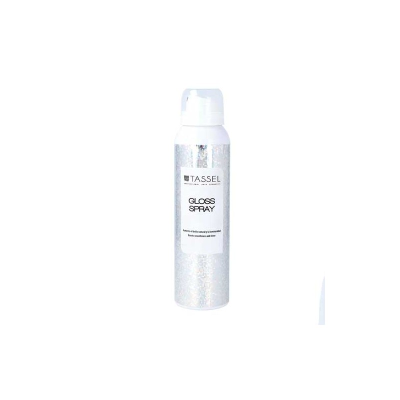 Euro Tassel Gloss Spray luciu de par - 150ml