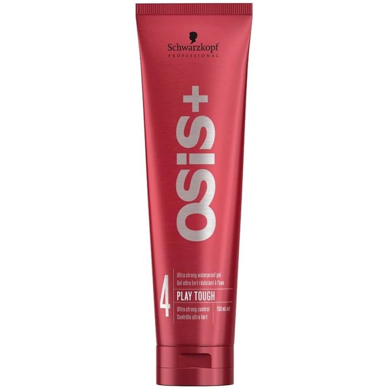 Schwarzkopf - osis - play tough - gel de par strong - 150ml