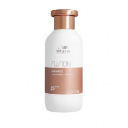 Wella professionals - fusion intense repair - sampon reparator - 250ml