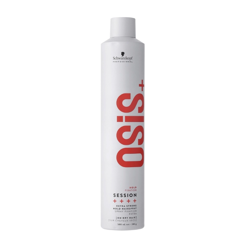 Osis Session Finish Spray Fixativ Extra Strong 500ml - New