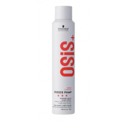 Osis Freeze Pump - spray fixativ non-aerosol strong - 200ml - New