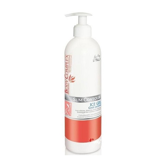 Gel de masaj Ice Gel - 500 ml